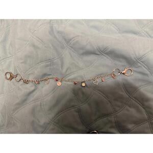 Coach Bag charm chain